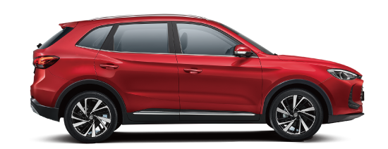 MG ZS Pro